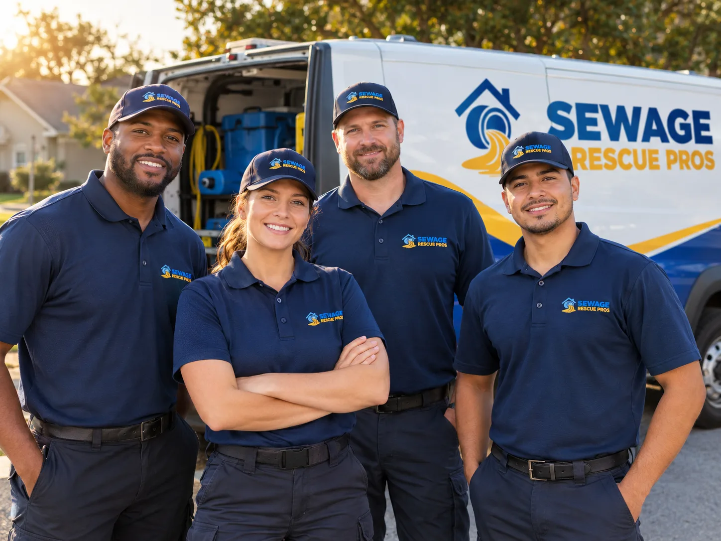 Sewage Backup Cleanup company in Sylvester, TX